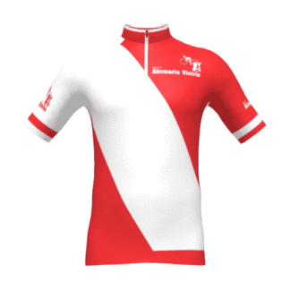 TC Alcmaria Victric Jersey Comfort (korte rits)