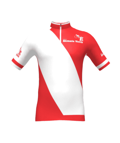 TC Alcmaria Victric Jersey Comfort (korte rits)